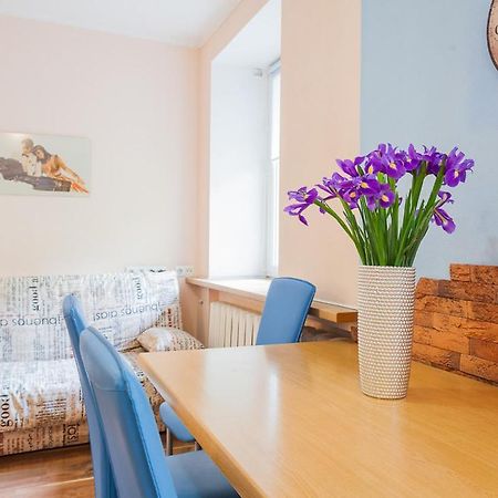 Cozy Apartments Near Olympic Stadium Kiev Eksteriør bilde
