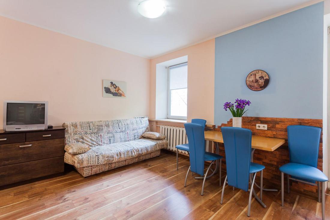 Cozy Apartments Near Olympic Stadium Kiev Eksteriør bilde