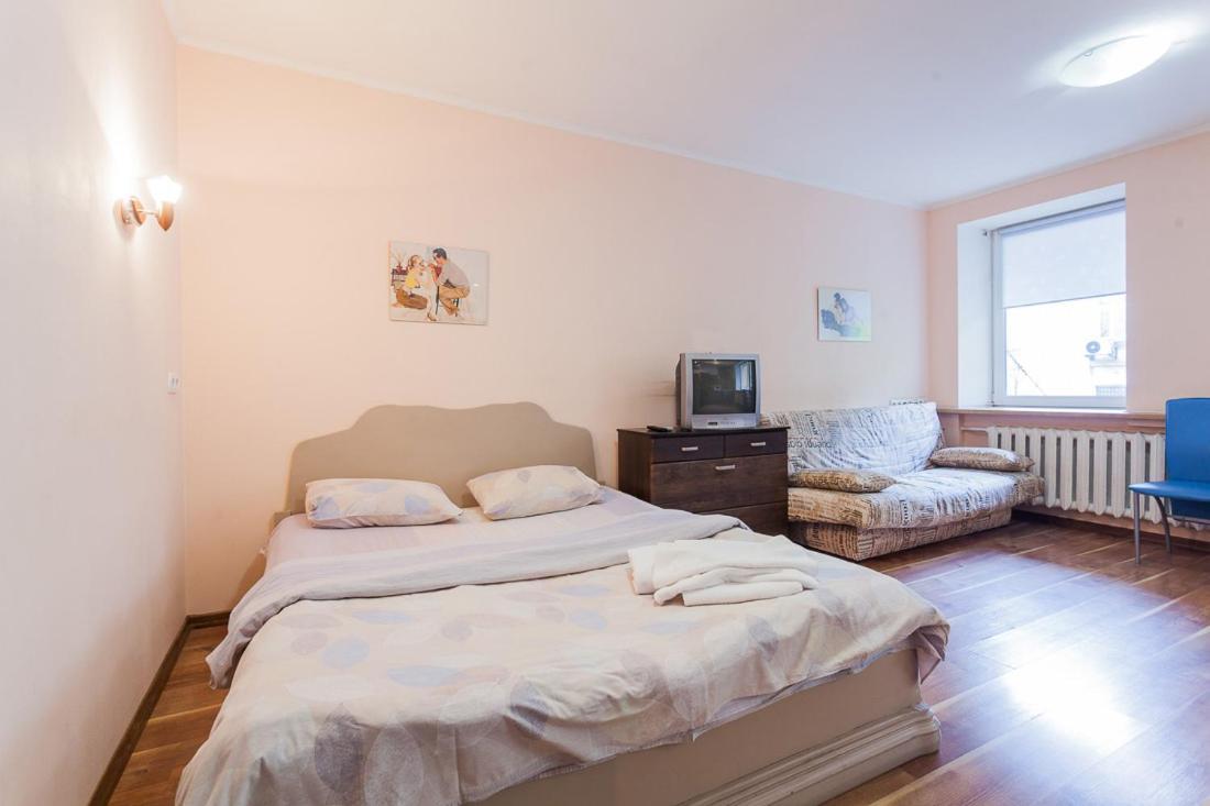 Cozy Apartments Near Olympic Stadium Kiev Eksteriør bilde
